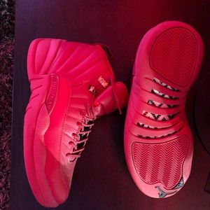 Jordan 12 (Retro Gym Red) Give Me Best Offer-